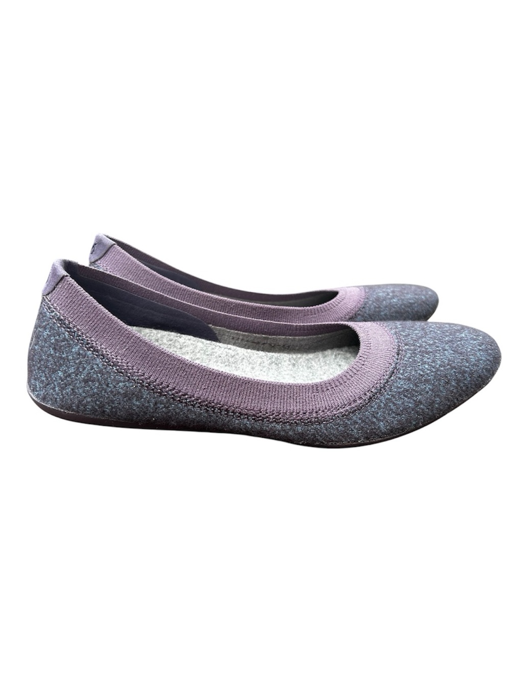 Allbirds Wool Breezer women’s flats, size 7